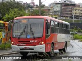 Viação Santa Edwiges 69757 na cidade de Contagem, Minas Gerais, Brasil, por Joase Batista da Silva. Número da foto: #:id.