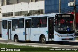 SIT Macaé Transportes 1411 na cidade de Macaé, Rio de Janeiro, Brasil, por Danilo Jhonson de Almeida Moço. Número da foto: #:id.