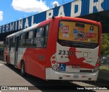 Expresso CampiBus 2330 na cidade de Campinas, São Paulo, Brasil, por Lucas Targino de Carvalho. ID da foto: :id.