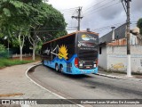 Cantur Turismo 5010 na cidade de São Paulo, São Paulo, Brasil, por Guilherme Lucas Martins De Assunção. Número da foto: #8451685.