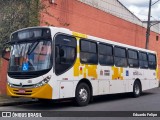 Radial Transporte Coletivo 408 na cidade de Ferraz de Vasconcelos, São Paulo, Brasil, por Eduardo Felipe. Número da foto: #:id.