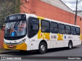 Radial Transporte Coletivo 408 na cidade de Ferraz de Vasconcelos, São Paulo, Brasil, por Eduardo Felipe. ID da foto: :id.