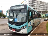 UTB - União Transporte Brasília 2400 na cidade de Brasília, Distrito Federal, Brasil, por Émerson Jesus Santos. Número da foto: #:id.