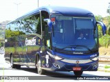 Viação Cometa 719543 na cidade de Belo Horizonte, Minas Gerais, Brasil, por Adão Raimundo Marcelino. Número da foto: #8454753.
