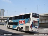 Auto Viação 1001 RJ 108.838 na cidade de Rio de Janeiro, Rio de Janeiro, Brasil, por Tarcisio Rodrigues da Silva. Número da foto: #8452328.