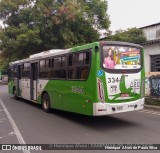 VB Transportes e Turismo 3344 na cidade de Campinas, São Paulo, Brasil, por Henrique Alves de Paula Silva. Número da foto: #8452018.