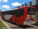Expresso CampiBus 2236 na cidade de Campinas, São Paulo, Brasil, por Lucas Targino de Carvalho. Número da foto: #:id.