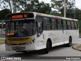 Transportes Vila Isabel A27565 na cidade de Rio de Janeiro, Rio de Janeiro, Brasil, por Jorge Gonçalves. Número da foto: #8454916.