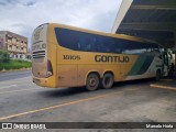 Empresa Gontijo de Transportes 18105 na cidade de Ribeirão Preto, São Paulo, Brasil, por Marcelo Horta. Número da foto: #8451874.