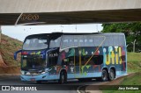 UTIL - União Transporte Interestadual de Luxo 11909 na cidade de Campinas, São Paulo, Brasil, por Jacy Emiliano. Número da foto: #:id.
