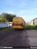 Escolares 2850 na cidade de Benevides, Pará, Brasil, por Fabio Soares. Número da foto: #8453052.