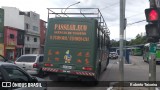 Ônibus Particulares TORTUGA MóVEL na cidade de São Paulo, São Paulo, Brasil, por Roberto Teixeira. Número da foto: #:id.