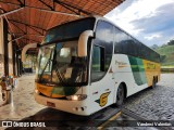 Empresa Gontijo de Transportes 14670 na cidade de Camanducaia, Minas Gerais, Brasil, por Vanderci Valentim. Número da foto: #:id.