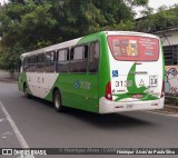 VB Transportes e Turismo 3135 na cidade de Campinas, São Paulo, Brasil, por Henrique Alves de Paula Silva. ID da foto: :id.