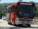 Viação Novo Retiro 88300 na cidade de Belo Horizonte, Minas Gerais, Brasil, por Adão Raimundo Marcelino. Número da foto: #8454838.