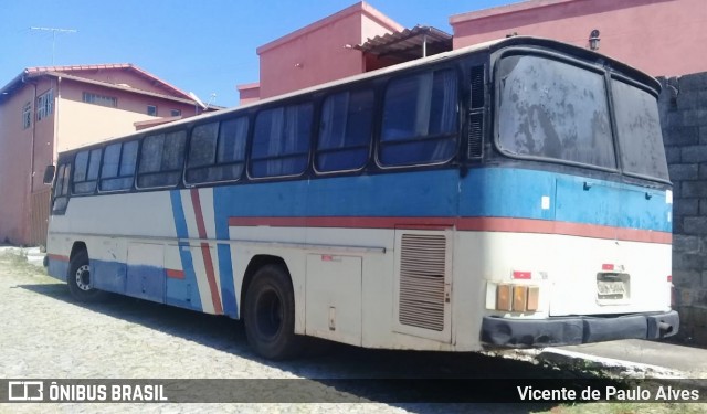 Ônibus Particulares 5444 na cidade de Matozinhos, Minas Gerais, Brasil, por Vicente de Paulo Alves. Número da foto: #8455180.