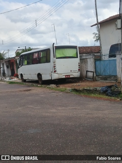 Ônibus Particulares JHK8277 na cidade de Benevides, Pará, Brasil, por Fabio Soares. Número da foto: #8455533.