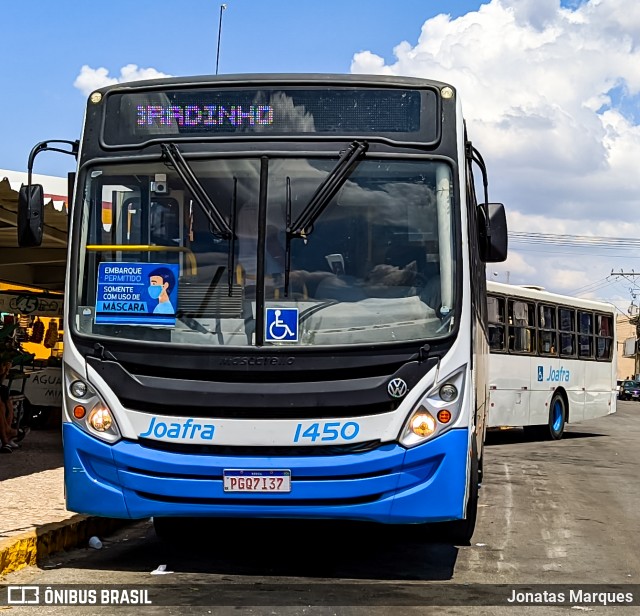 Joafra 1450 na cidade de Juazeiro, Bahia, Brasil, por Jonatas Marques. ID da foto: 8455740.