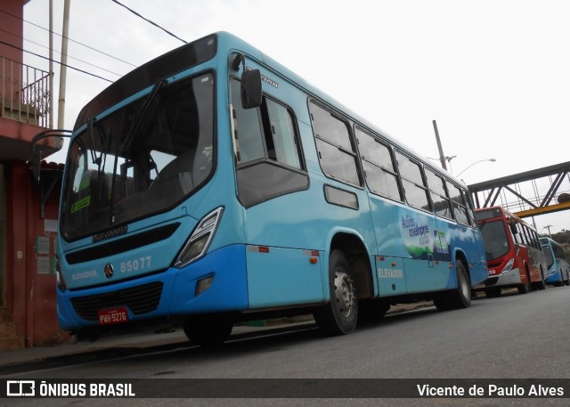 Transjuatuba > Stilo Transportes 85077 na cidade de Mateus Leme, Minas Gerais, Brasil, por Vicente de Paulo Alves. Número da foto: #8455445.