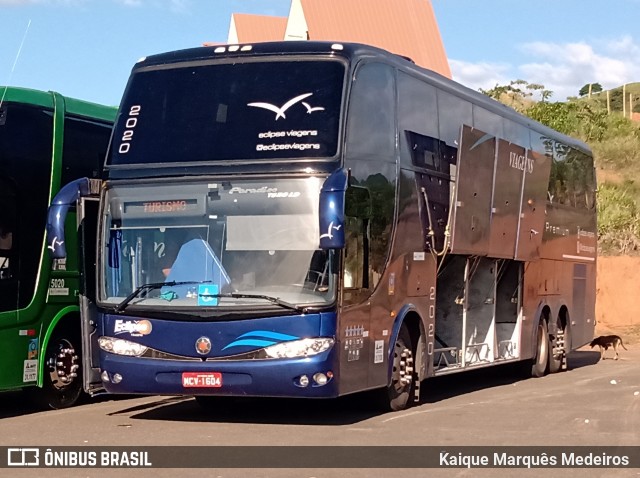 Solar Turismo 2000 na cidade de Raul Soares, Minas Gerais, Brasil, por Kaique Marquês Medeiros . ID da foto: 8456330.