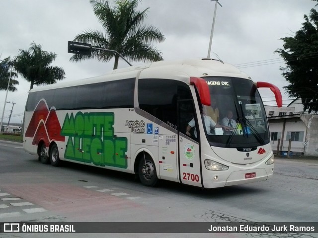 Monte Alegre Agência de Turismo 2700 na cidade de Itajaí, Santa Catarina, Brasil, por Jonatan Eduardo Jurk Ramos. Número da foto: #8457918.