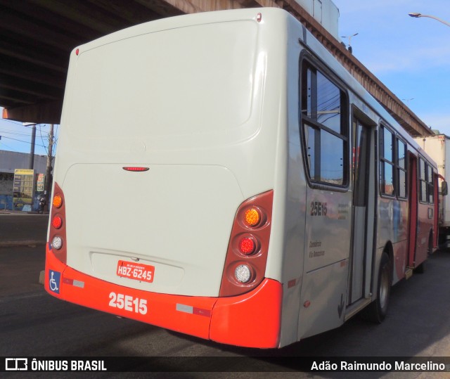 Autotrans > Turilessa 25E15 na cidade de Contagem, Minas Gerais, Brasil, por Adão Raimundo Marcelino. Número da foto: #8457994.