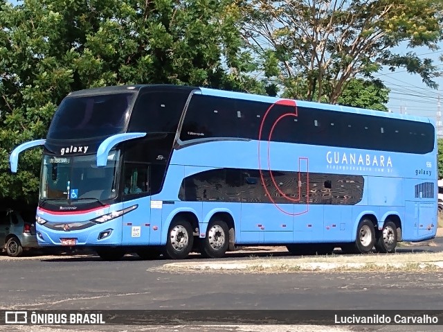 Expresso Guanabara 936 na cidade de Teresina, Piauí, Brasil, por Lucivanildo Carvalho. Número da foto: #8457431.
