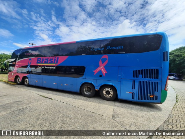 Trans Brasil > TCB - Transporte Coletivo Brasil 810227 na cidade de São Paulo, São Paulo, Brasil, por Guilherme Lucas Martins De Assunção. ID da foto: 8456565.