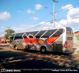 VB Transportes e Turismo 10043 na cidade de Campinas, São Paulo, Brasil, por Henrique Alves de Paula Silva. ID da foto: :id.