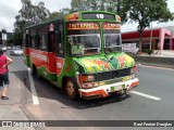 Linea 10 - Empresa De Transporte Posta Ybyraro 29 na cidade de Capiatá, Central, Paraguai, por Raul Fontan Douglas. Número da foto: #:id.