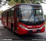 Auto Lotação Ingá 1.1.011 na cidade de Niterói, Rio de Janeiro, Brasil, por Luiz Eduardo Lopes da Silva. Número da foto: #8457757.