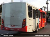Autotrans > Turilessa 25E62 na cidade de Contagem, Minas Gerais, Brasil, por Adão Raimundo Marcelino. Número da foto: #:id.