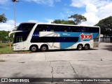 Auto Viação 1001 RJ 108.478 na cidade de São Paulo, São Paulo, Brasil, por Guilherme Lucas Martins De Assunção. Número da foto: #8456612.