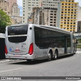 Viação Campo Belo 7 1732 na cidade de São Paulo, São Paulo, Brasil, por Michel Nowacki. Número da foto: #:id.