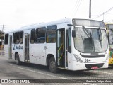 Expresso Vera Cruz 364 na cidade de Jaboatão dos Guararapes, Pernambuco, Brasil, por Gustavo Felipe Melo. Número da foto: #8455414.