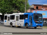 Vereda Transporte Ltda. 13163 na cidade de Vila Velha, Espírito Santo, Brasil, por Izaac Lopes. Número da foto: #:id.