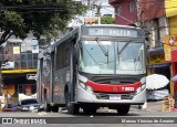 Transwolff Transportes e Turismo 7 8833 na cidade de São Paulo, São Paulo, Brasil, por Marcus Vinicius de Amorim. Número da foto: #:id.
