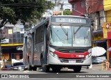 Transwolff Transportes e Turismo 7 8833 na cidade de São Paulo, São Paulo, Brasil, por Marcus Vinicius de Amorim. ID da foto: :id.