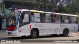 Transportes Barra D13128 na cidade de Rio de Janeiro, Rio de Janeiro, Brasil, por Benício José da Silva Júnior. Número da foto: #:id.
