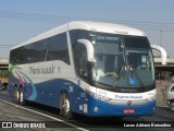 Trans Isaak Turismo 1275 na cidade de São Paulo, São Paulo, Brasil, por Lucas Adriano Bernardino. Número da foto: #:id.