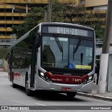 Viação Gatusa Transportes Urbanos 7 6071 na cidade de São Paulo, São Paulo, Brasil, por Michel Nowacki. Número da foto: #:id.
