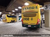 Viação Sandra 2450 na cidade de Belo Horizonte, Minas Gerais, Brasil, por Douglas Hunas. Número da foto: #8455802.