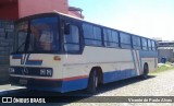 Ônibus Particulares 5444 na cidade de Matozinhos, Minas Gerais, Brasil, por Vicente de Paulo Alves. ID da foto: :id.