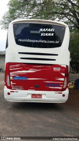 Empresa Reunidas Paulista de Transportes 134604 na cidade de Bauru, São Paulo, Brasil, por Rafael Viana Busólogo Bauru. Número da foto: #:id.