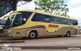 SOGIL - Sociedade de Ônibus Gigante Ltda. 460 na cidade de Porto Alegre, Rio Grande do Sul, Brasil, por Jardel Moraes. Número da foto: #:id.