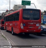 Auto Lotação Ingá 1.1.166 na cidade de Niterói, Rio de Janeiro, Brasil, por Luiz Eduardo Lopes da Silva. Número da foto: #8457842.