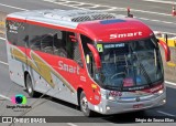 Viação Smart Transporte e Turismo 1406 na cidade de Valinhos, São Paulo, Brasil, por Sérgio de Sousa Elias. Número da foto: #:id.