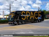 Expresso Nordeste 5645 na cidade de Bragança Paulista, São Paulo, Brasil, por Matheus Augusto Balthazar. Número da foto: #:id.