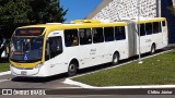Viação Pioneira 225690 na cidade de Brasília, Distrito Federal, Brasil, por Clébio Júnior. Número da foto: #8455811.