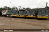 Companhia Carris Porto-Alegrense 0681 na cidade de Porto Alegre, Rio Grande do Sul, Brasil, por Gabriel Cafruni. Número da foto: #:id.